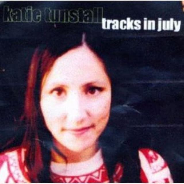 Tracks in July cover