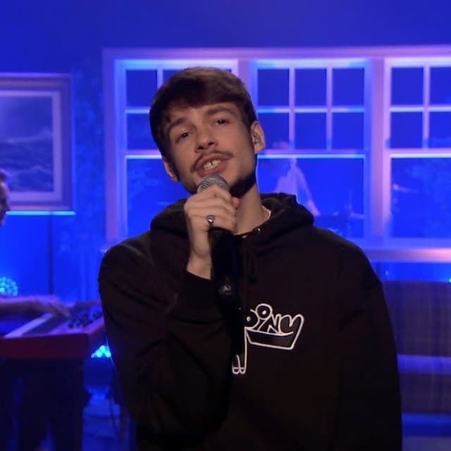 2019-10-10: Tonight Show, Los Angeles, CA cover