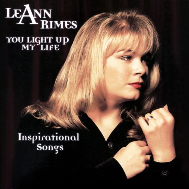 You Light Up My Life: Inspirational Songs cover