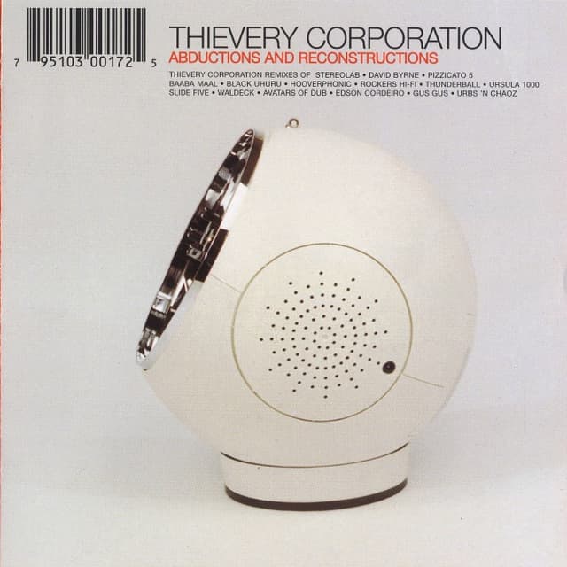 Abductions and Reconstructions cover