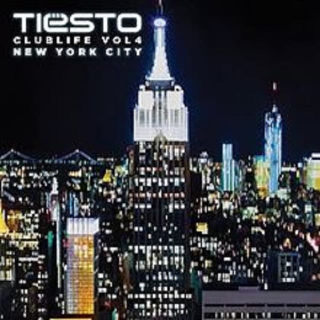 Club Life, Volume Four: New York City cover