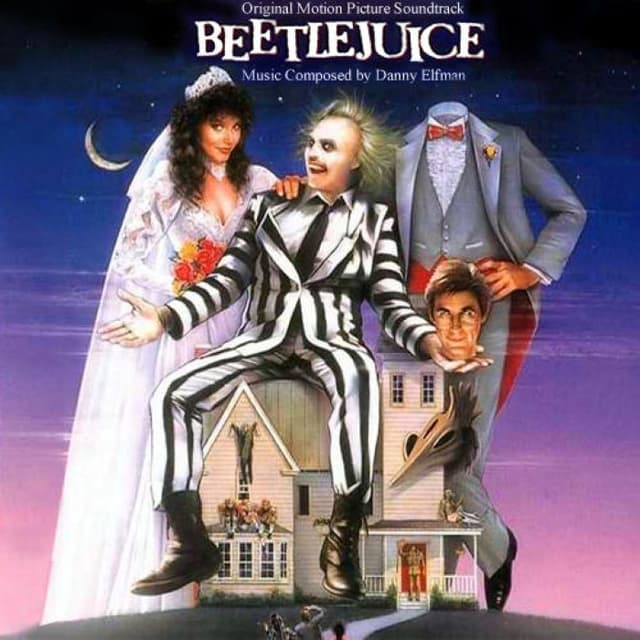 Beetlejuice cover
