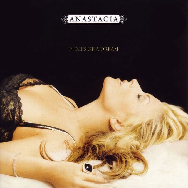 The Best of Anastacia - Pieces of a Dream cover