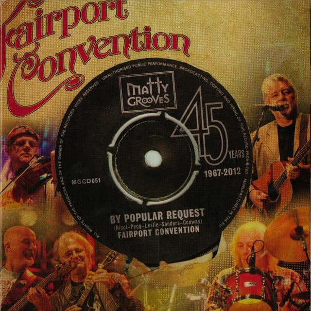 By Popular Request cover