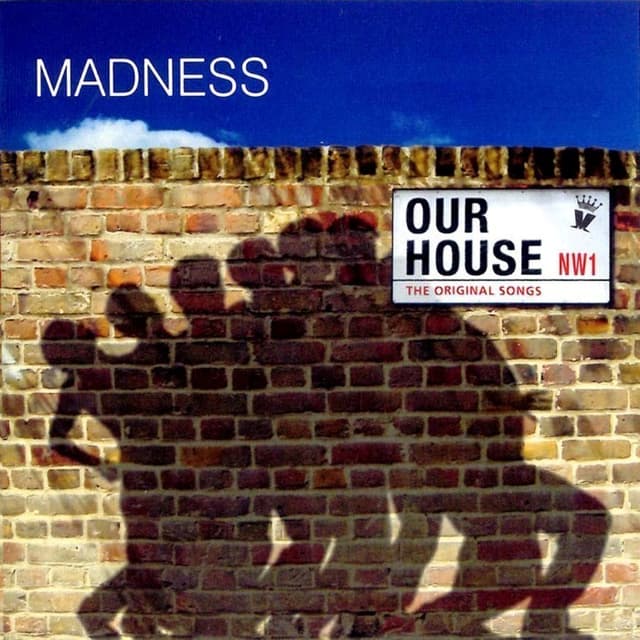 Our House: The Best of Madness cover