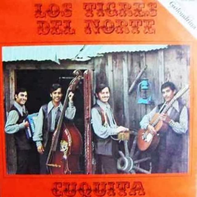 Cuquita cover