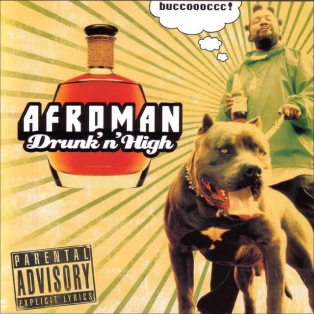 Drunk 'N' High cover