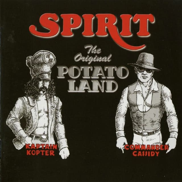 The Original Potatoland cover
