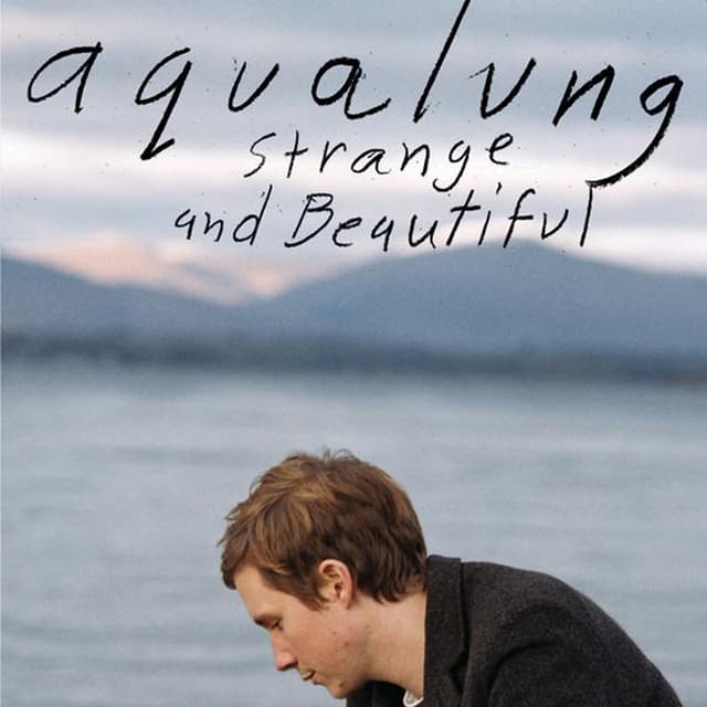 Strange and Beautiful cover
