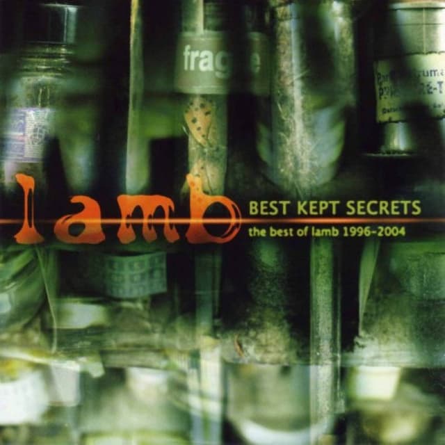 Best Kept Secrets: The Best of Lamb 1996-2004 cover