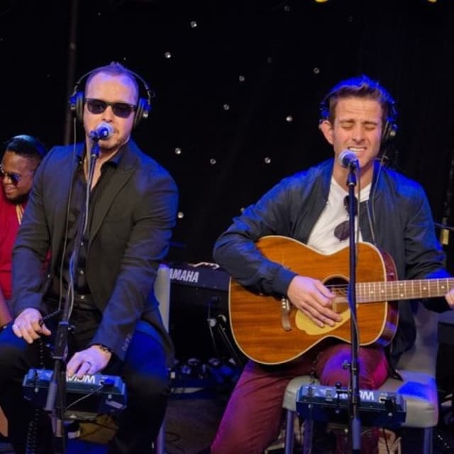 2017-06-27: The Howard Stern Show: New York, NY, USA cover
