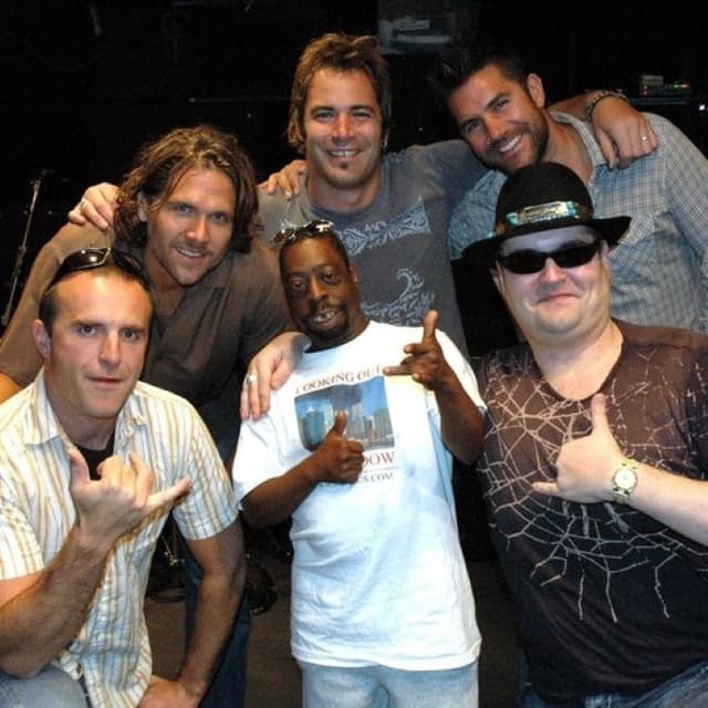 2005‐09‐19: The Howard Stern Show, New York, NY, USA cover