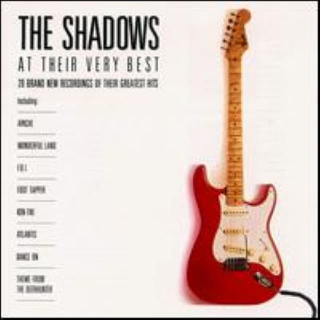 At Their Very Best cover