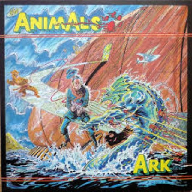 Ark cover