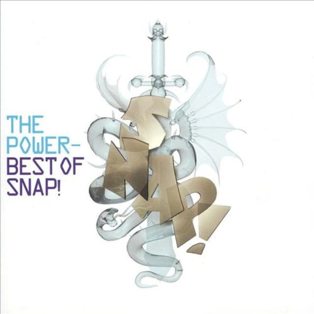 The Power: Greatest Hits cover