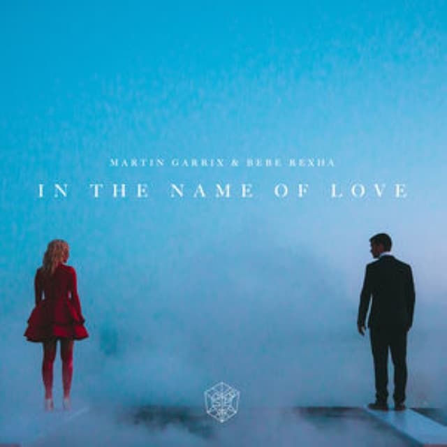 In the Name of Love cover