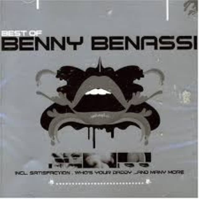 The Best of Benny Benassi cover