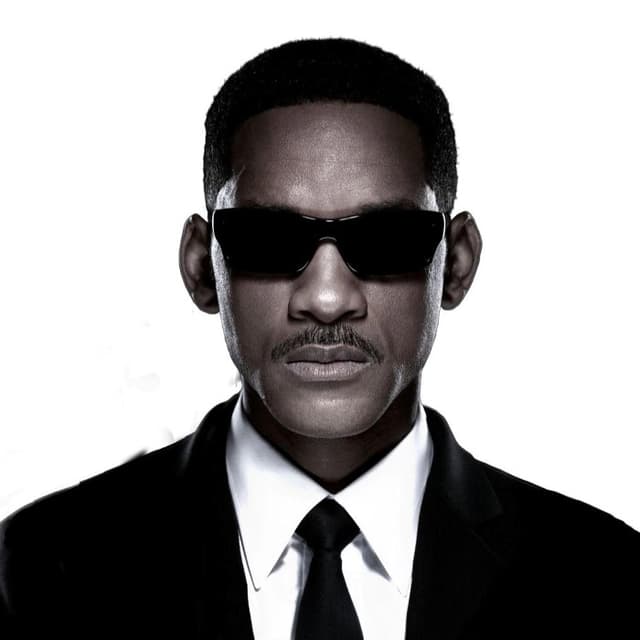 Men in Black (1997) cover