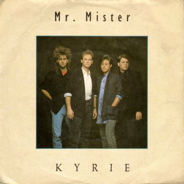 Kyrie cover