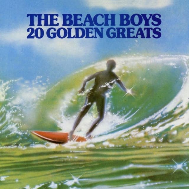 20 Golden Greats album cover