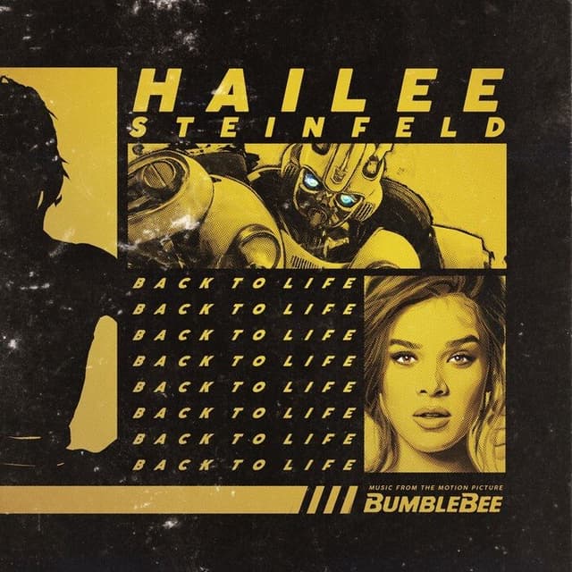 Back to Life album cover
