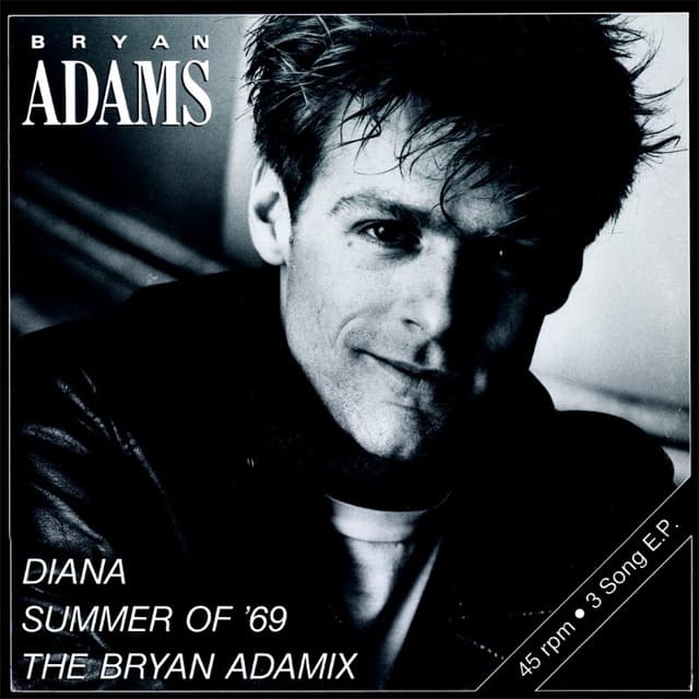 Diana cover