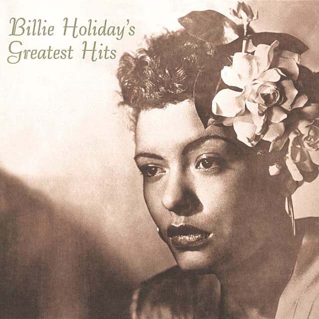 Billie Holiday's Greatest Hits cover