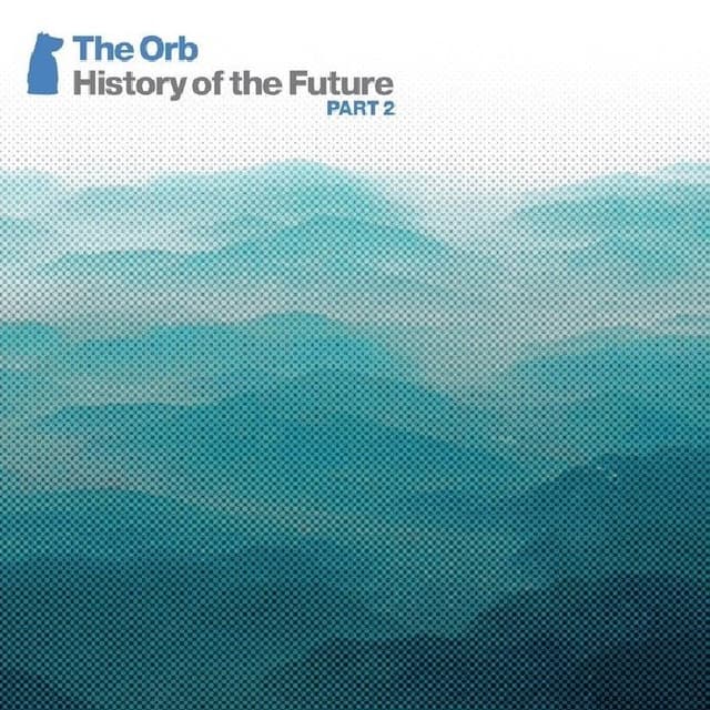 History of the Future, Pt. 2 cover