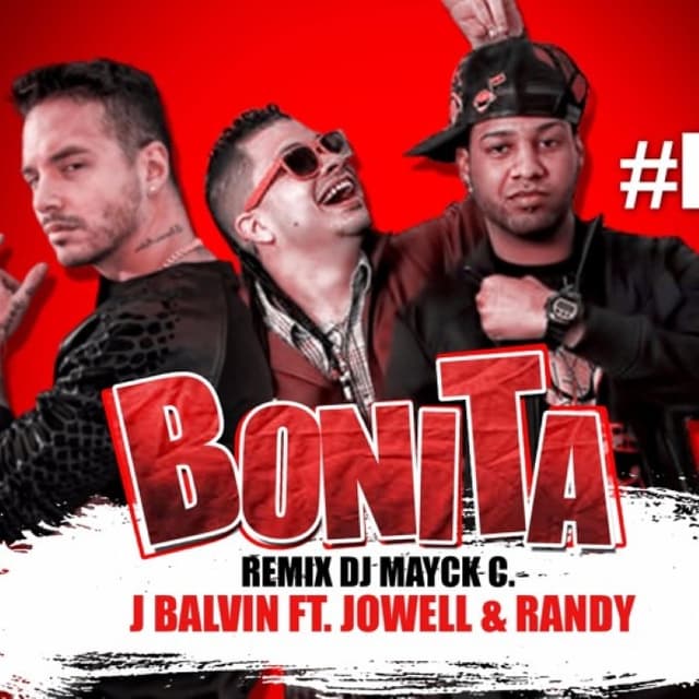 Bonita cover