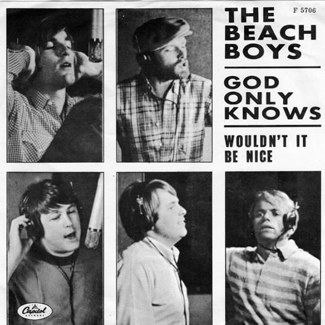 God Only Knows album cover