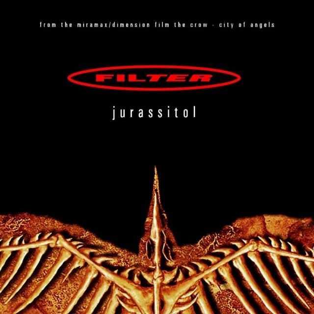 Jurassitol cover