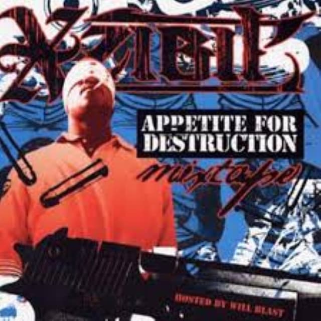 Appetite for Destruction cover