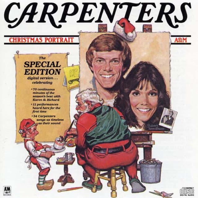 Christmas Portrait cover