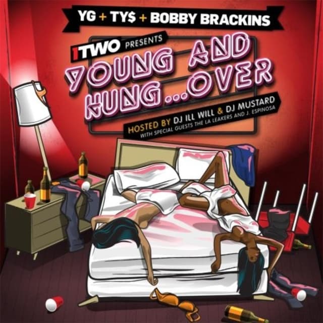 Young and Hungover cover