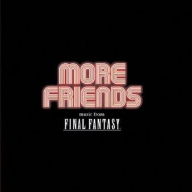 More Friends: Music From Final Fantasy cover