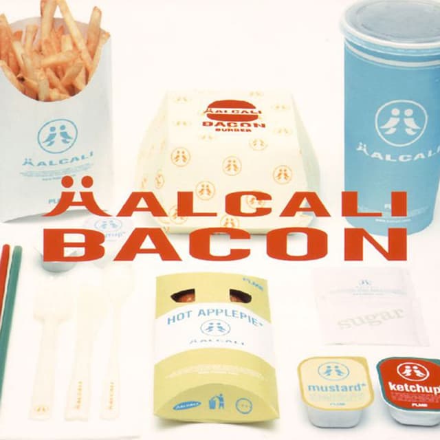 ハルカリベーコン cover