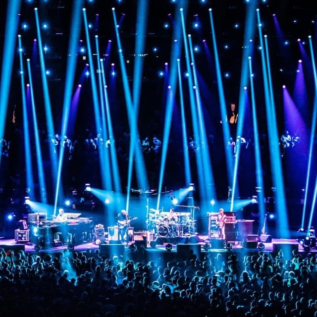 2017-07-23: Madison Square Garden, New York, NY, USA cover
