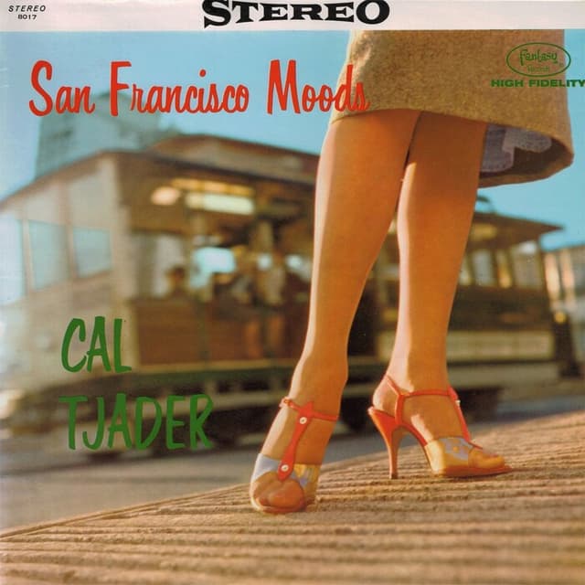 San Francisco Moods cover