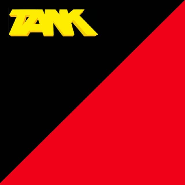 Tank cover