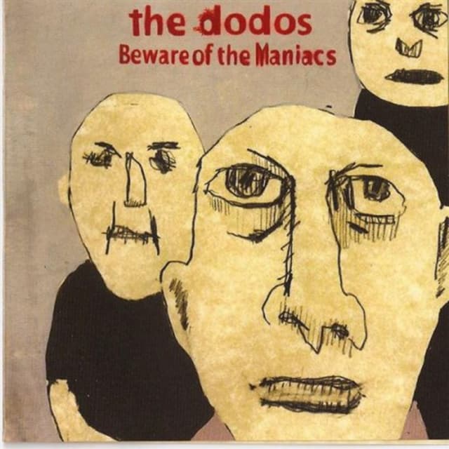 Beware of the Maniacs cover