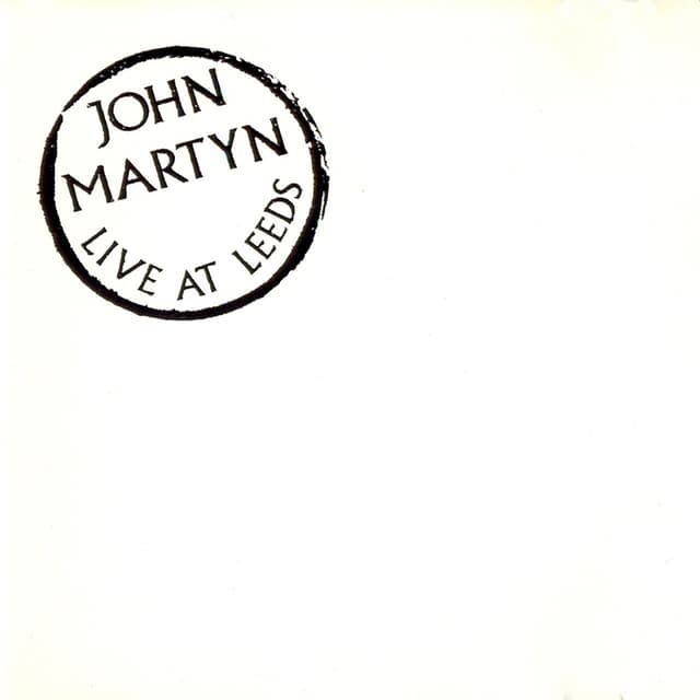 Live at Leeds cover