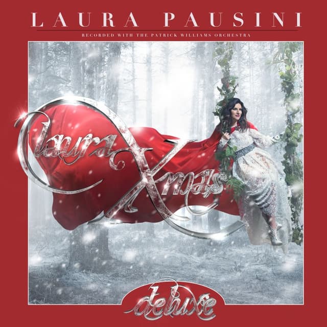 Laura Xmas Deluxe cover