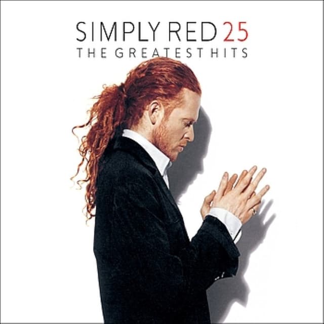 25: The Greatest Hits cover