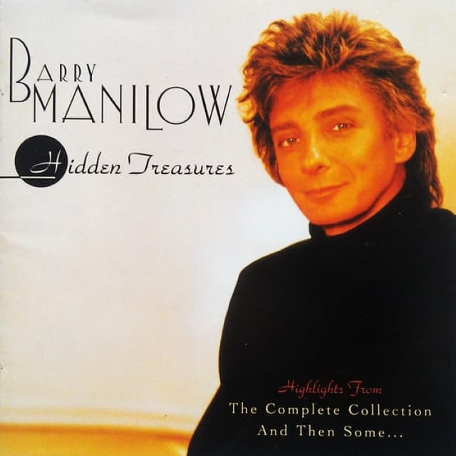 Hidden Treasures: Highlights from the Complete Collection and Then Some cover