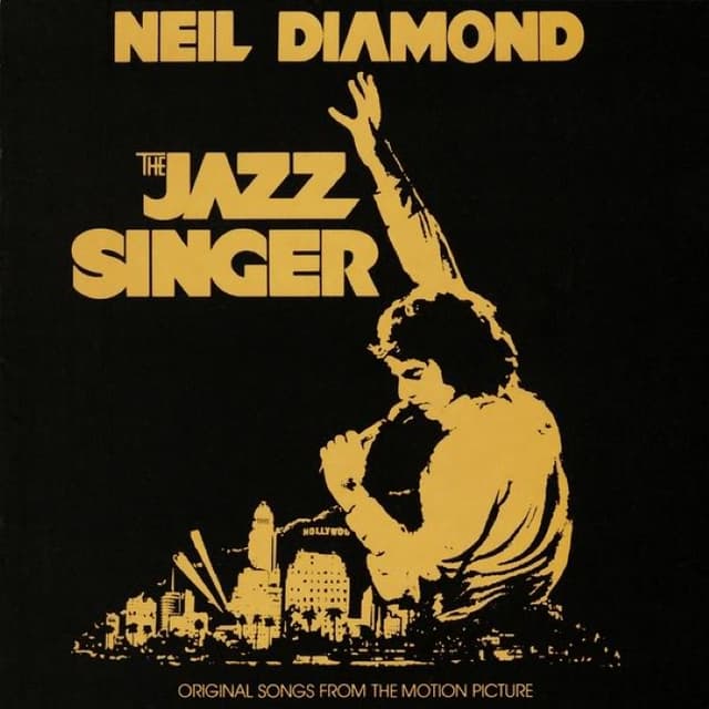 The Jazz Singer cover