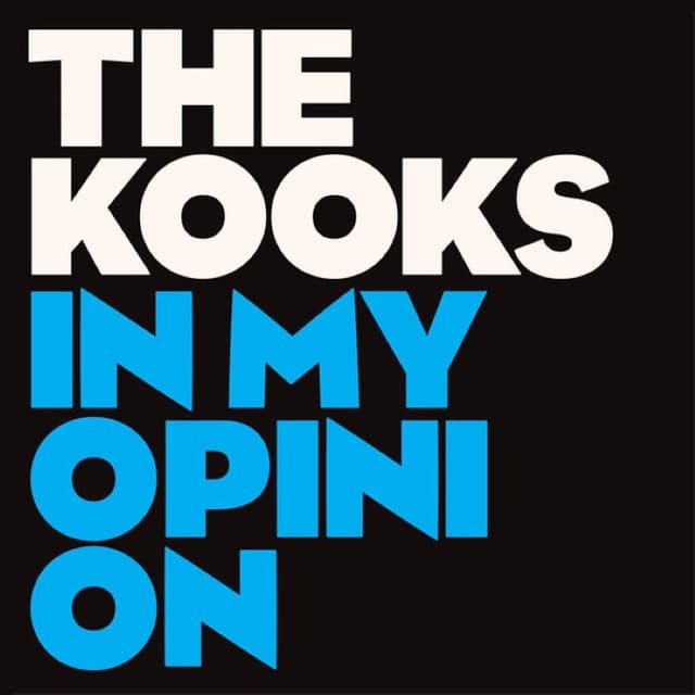 In My Opinion cover