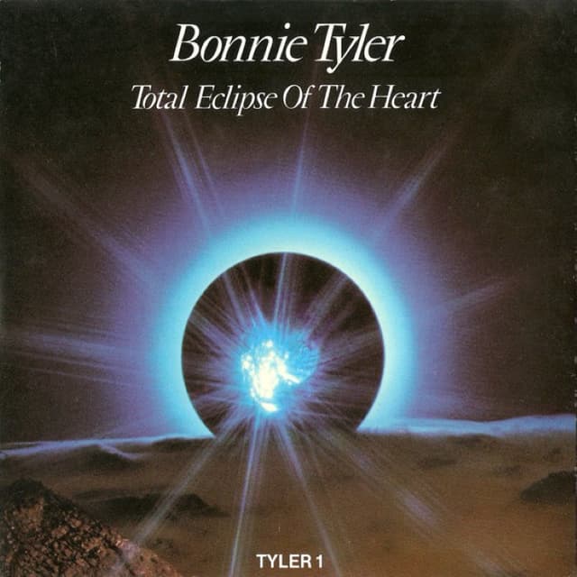 Total Eclipse of the Heart / Take Me Back cover