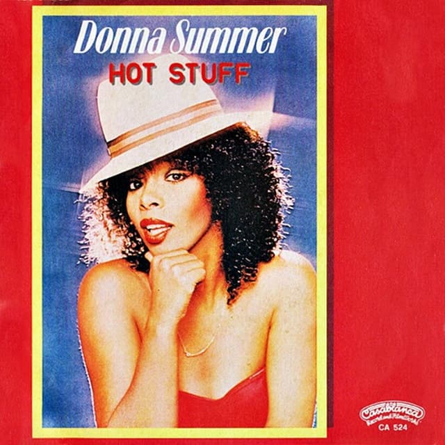 Hot Stuff cover