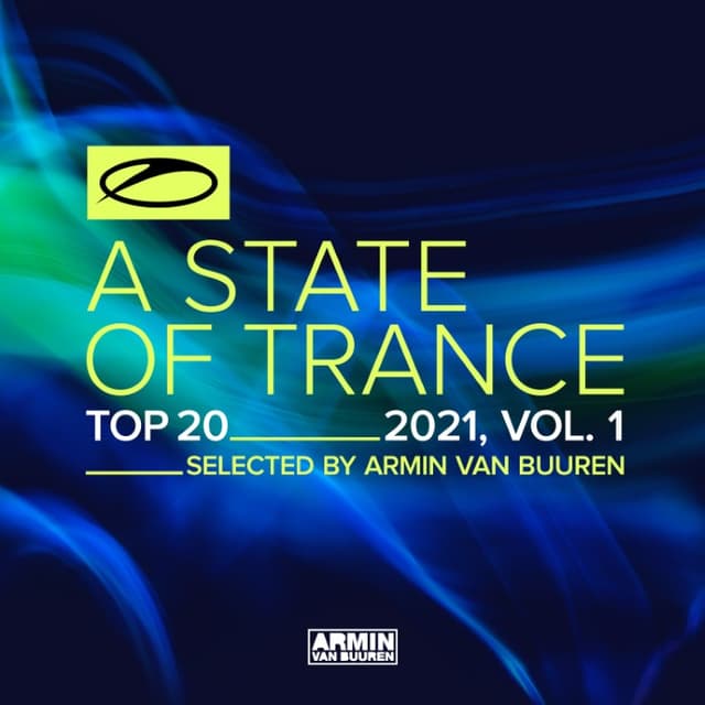 A State of Trance Top 20 - 2021, Vol. 1 cover