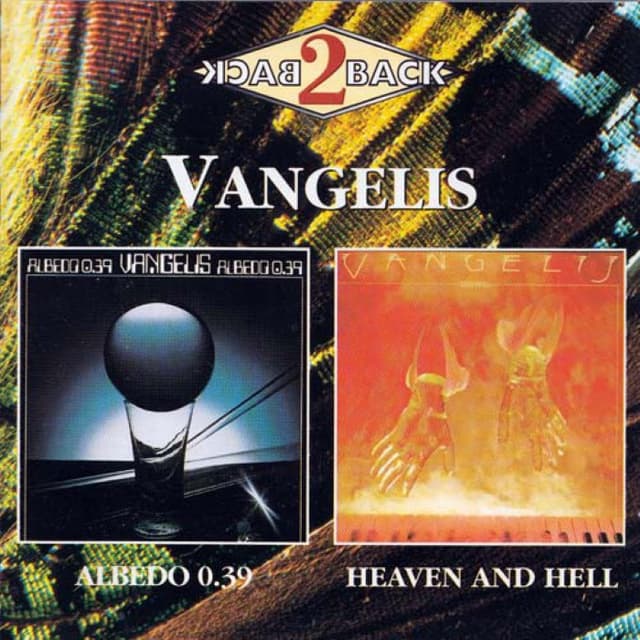 Albedo 0.39 / Heaven and Hell cover
